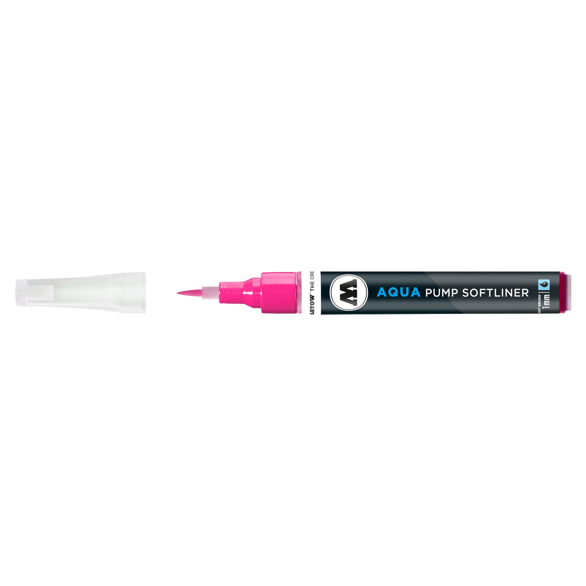 Molotow AQUA Pump Softliner 1 mm, Nr. 008, pink 