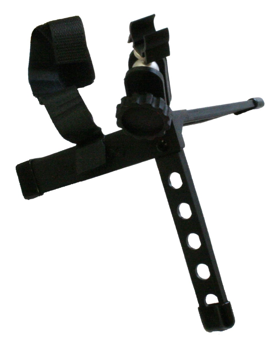 Vernier justierbarerer Laserpointer-Ständer (STAND) für LASER Laserpointer Außendurchmesser 1,1 cm