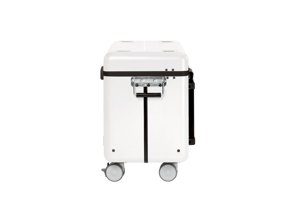 PARAPROJECT® CASE N10 Charge Only, 15,6", weiß