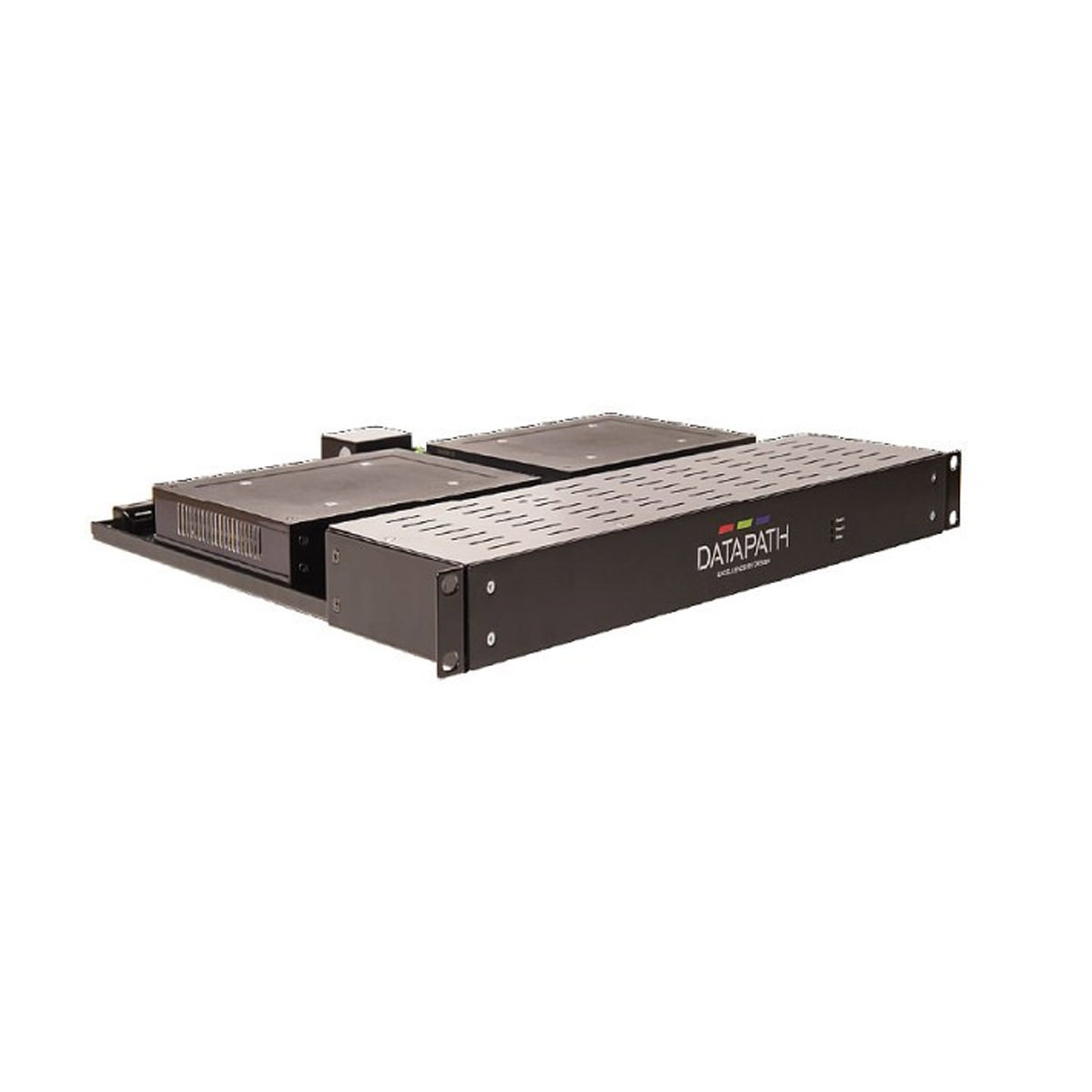 Datapath RMK01, 1U RPSU 2 unit rack mount kit 