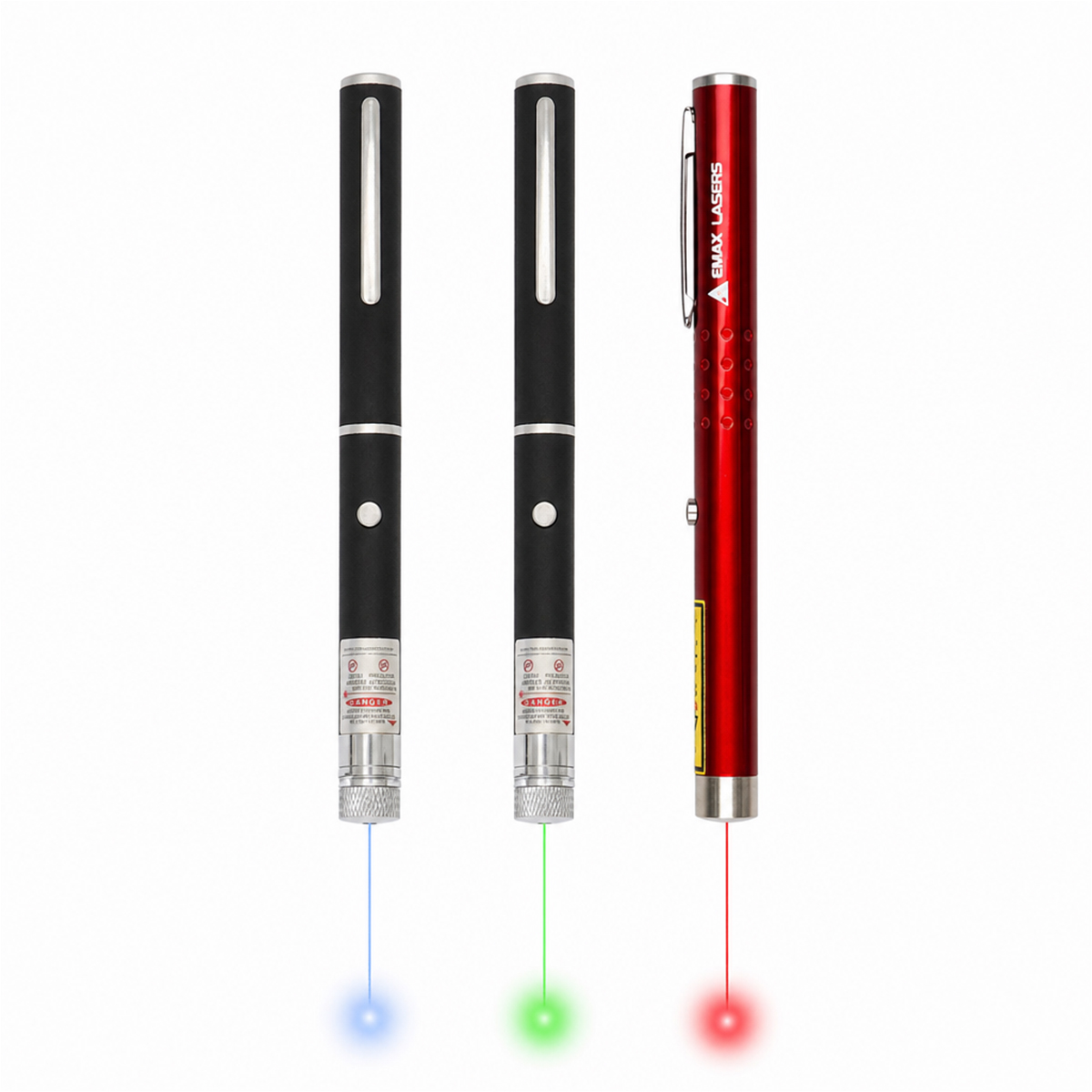 Vernier Laserpointer Zubehör, Laser für GDX-VPG Foto-/Lichtschranke, < 1 mW, Class II 
