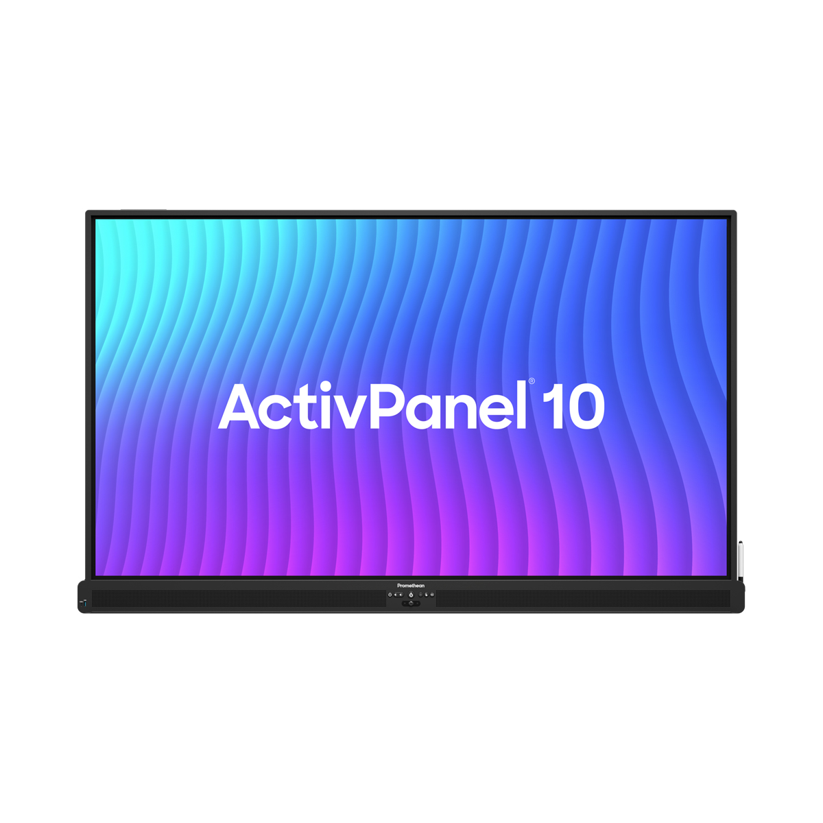 Promethean ActivPanel 10 65'' interaktives Display, 4K, Touchdisplay mehrere Betriebssysteme, mit ActivSuiteTM
