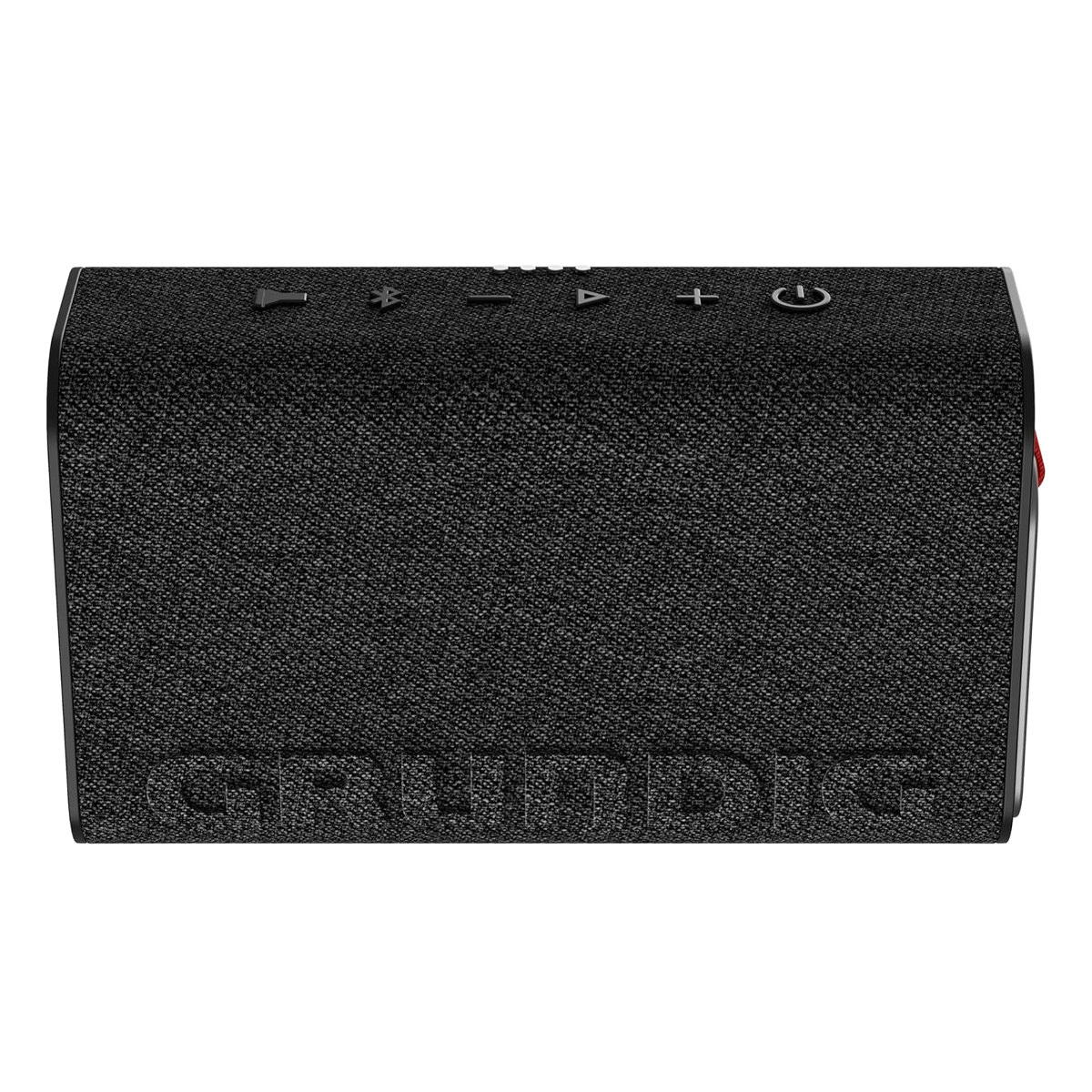 Grundig Xplore black Bluetooth-Lautsprecher, Streaming, Bluetooth, Rufannahme/Freisprechen, Mikrofon, wasserfest