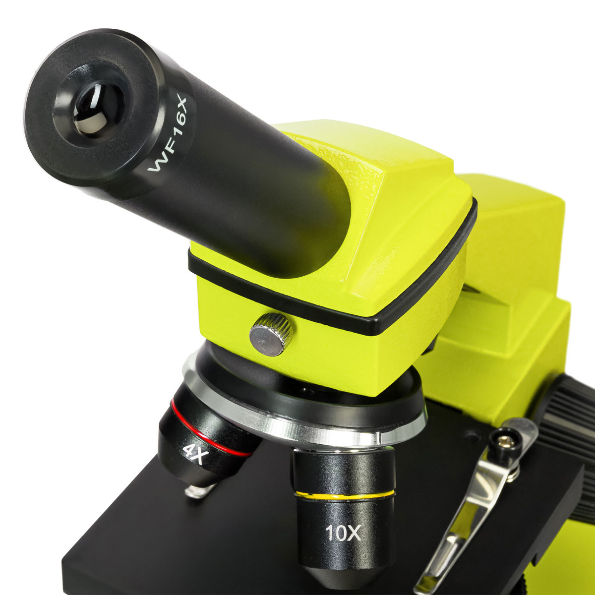 Levenhuk Rainbow 2L PLUS Mikroskop LimeLimette 