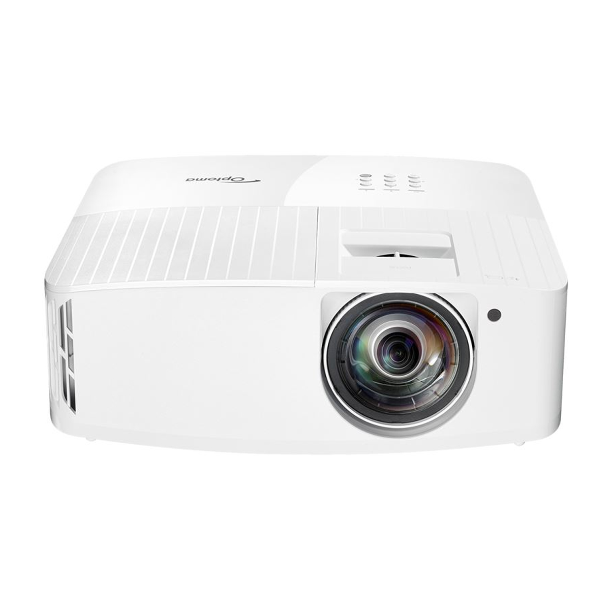 Optoma UHD35STx Gaming- & Home Entertainment-Kurzdistanz-Projektor