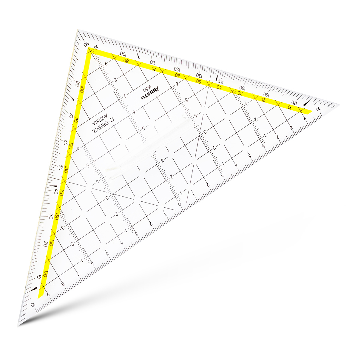 Aristo Geocover 3 in 1 Geo und TZ Dreieck Basic je 1 x AR1552 und AR1650/2 Aristo Geocover 3 in 1 Geo und TZ Dreieck Basic je 1 x AR1552 und AR1650/2