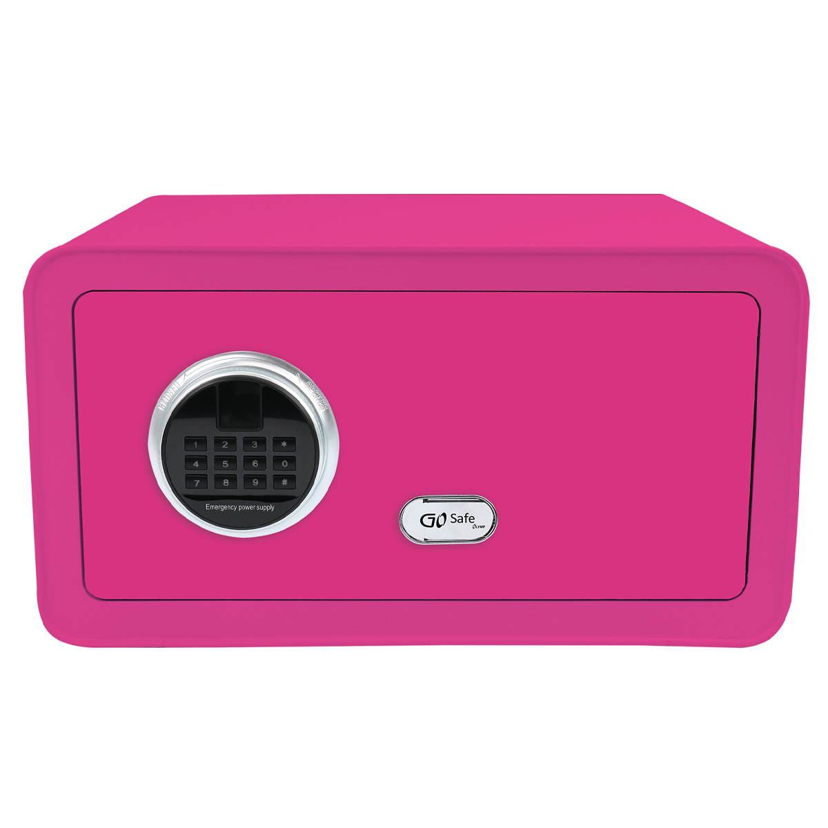 Olymp GOsafe 2.0 / 210 pink, 28 Liter, 14 kg