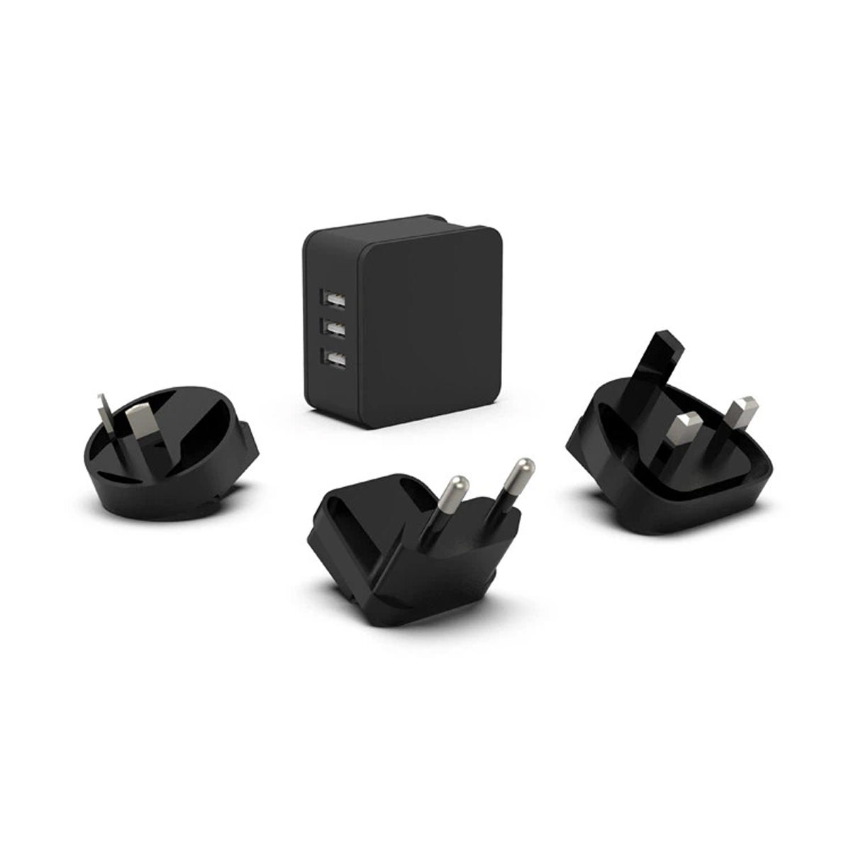 Swivl USB 3 Port Ladegerät für Swivl CX- Serie