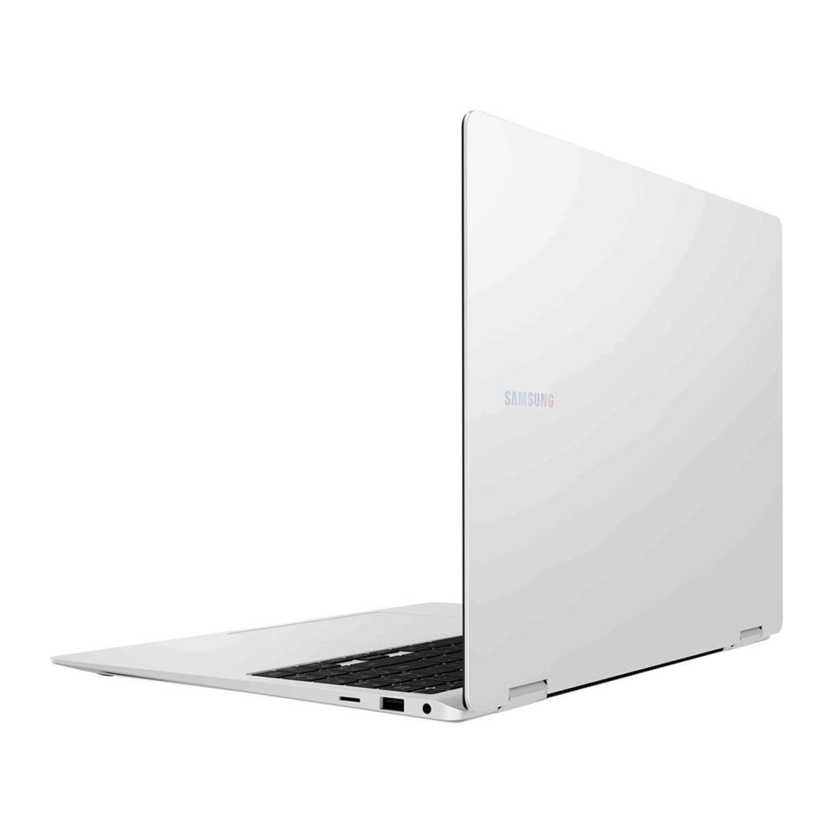 Samsung Galaxy Book4 Pro 360 16'' (40,6cm), Core Ultra 7, Win 11 Pro, 512 GB SSD NVMe, 16 GB RAM, Platinum Silver