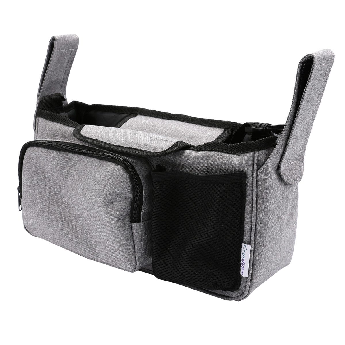 Olympia BO200 Buggy Organizer Grey 