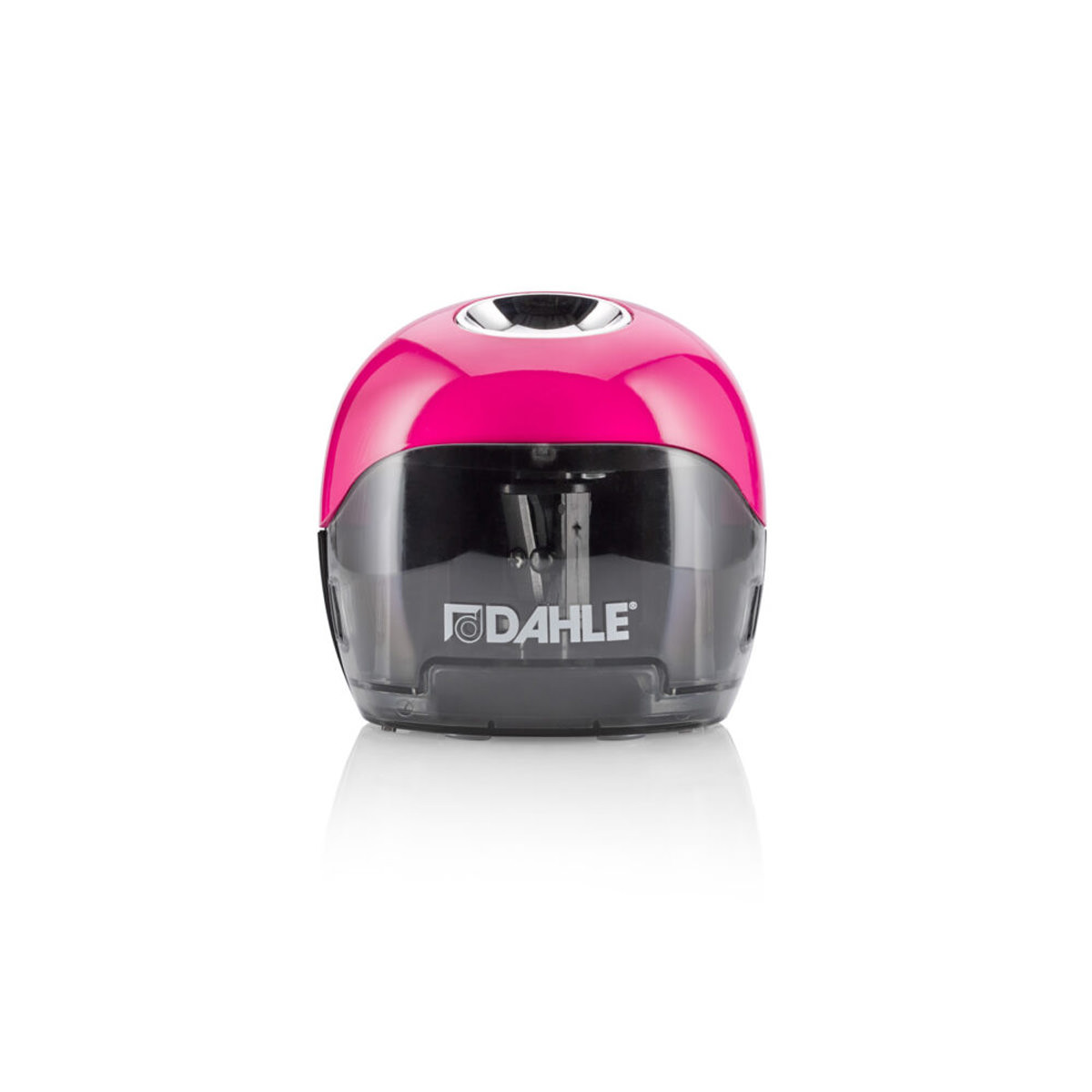 Dahle Bleistiftspitzmaschine 250 Magenta Batteriebetrieben 
