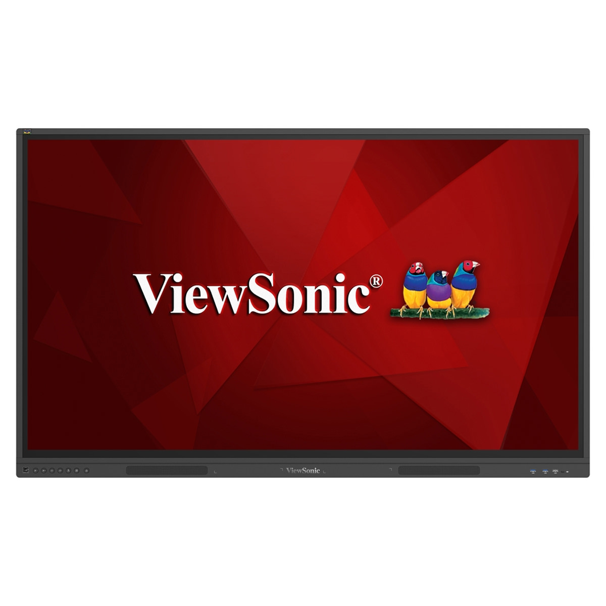 ViewSonic ViewBoard IFP75G1 75'' (190cm) 4K interaktives Display Betriebssystemfrei