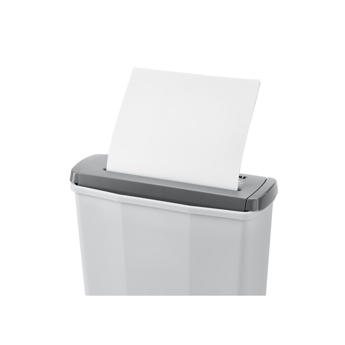 Dahle Aktenvernichter PaperSAFE 60 Streifenschnitt, 6 Blatt, 11 L 