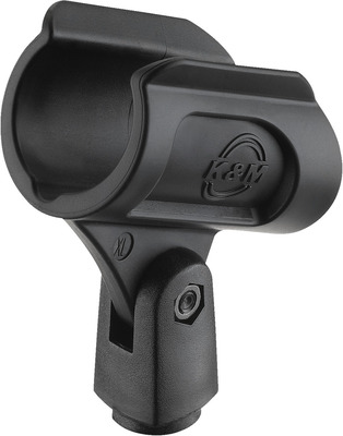 MONACOR KM-85070 Mikrofon-Klemmhalter
