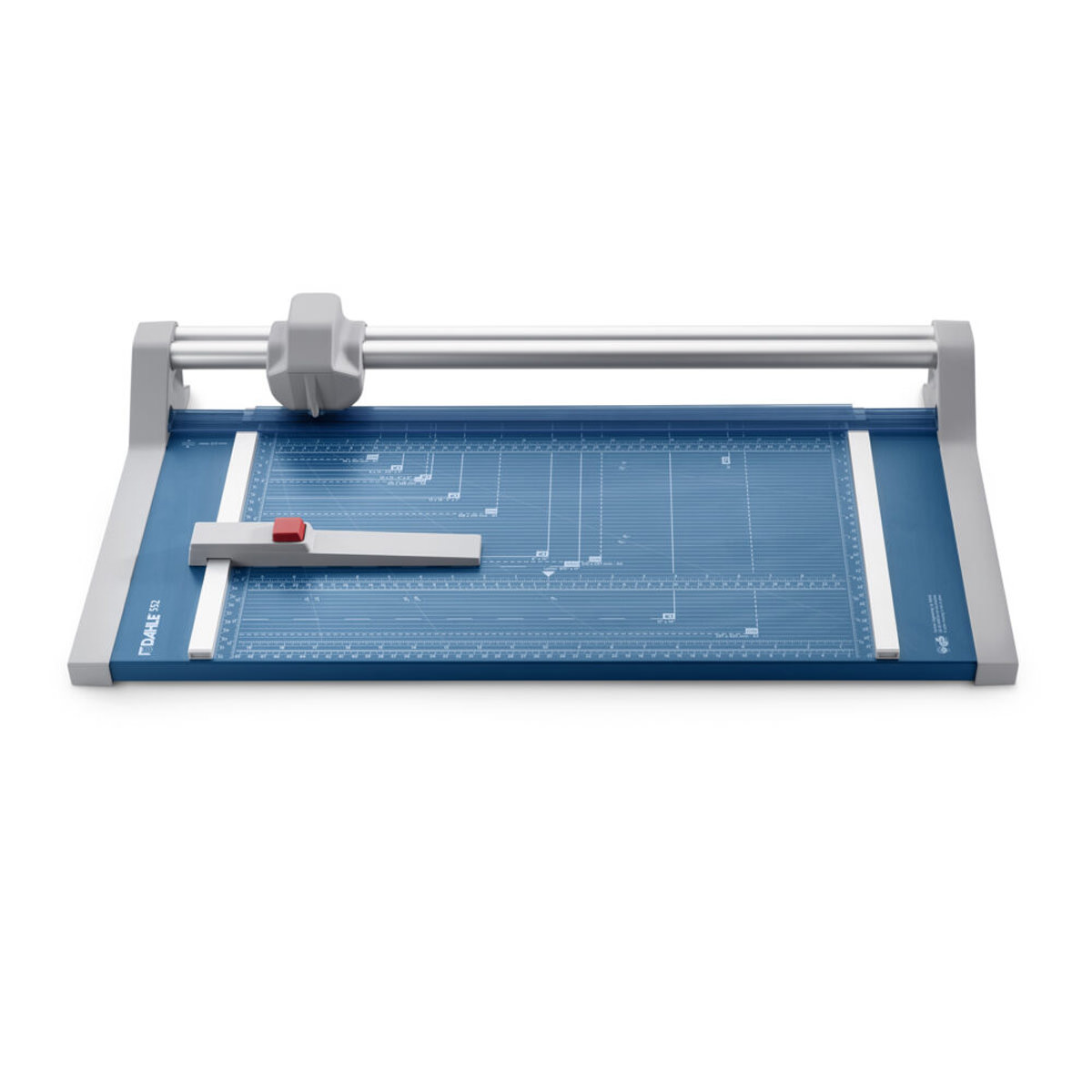 Dahle Schneidemaschine 552 Roll & Schnitt 510 mm, 3. Generation 
