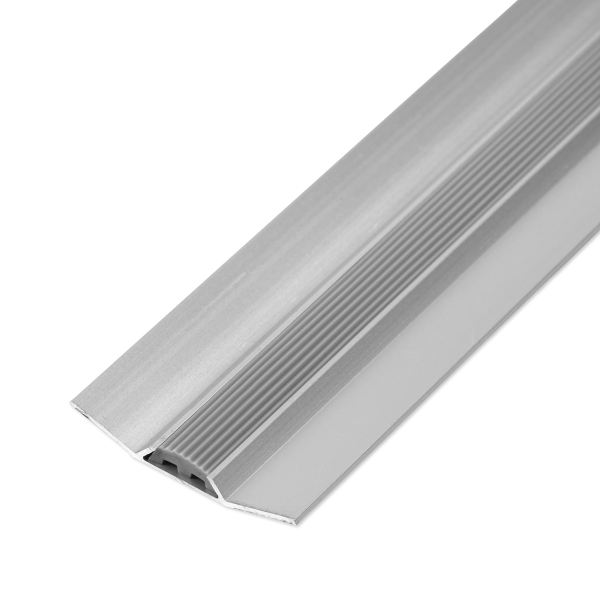 Aristo Alu-Lineal 20 cm mm-Teilung, mit Gummiauflage 
