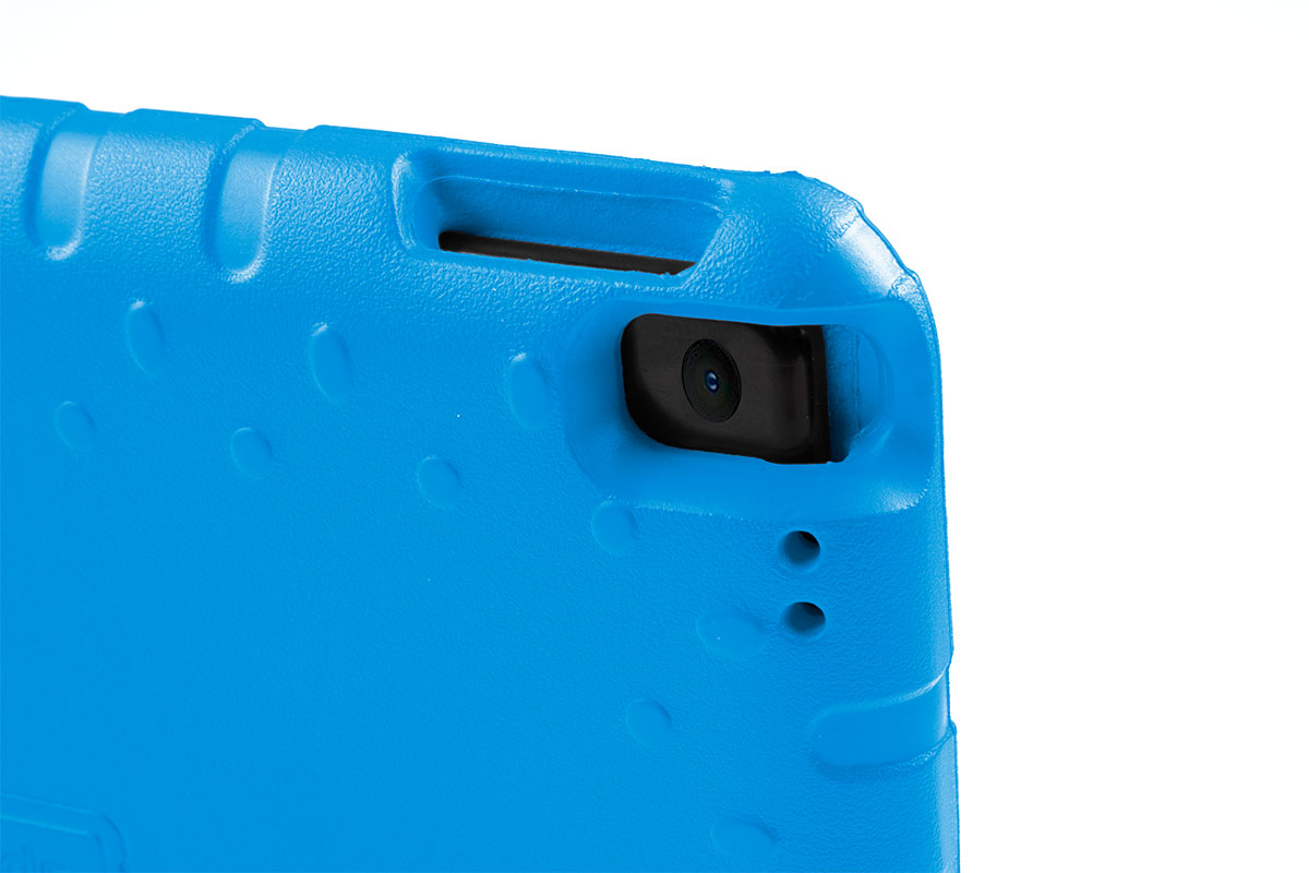 KidsCover für iPad 10,2'' blau 2019/2020 inkl. Pen und ScreenCover