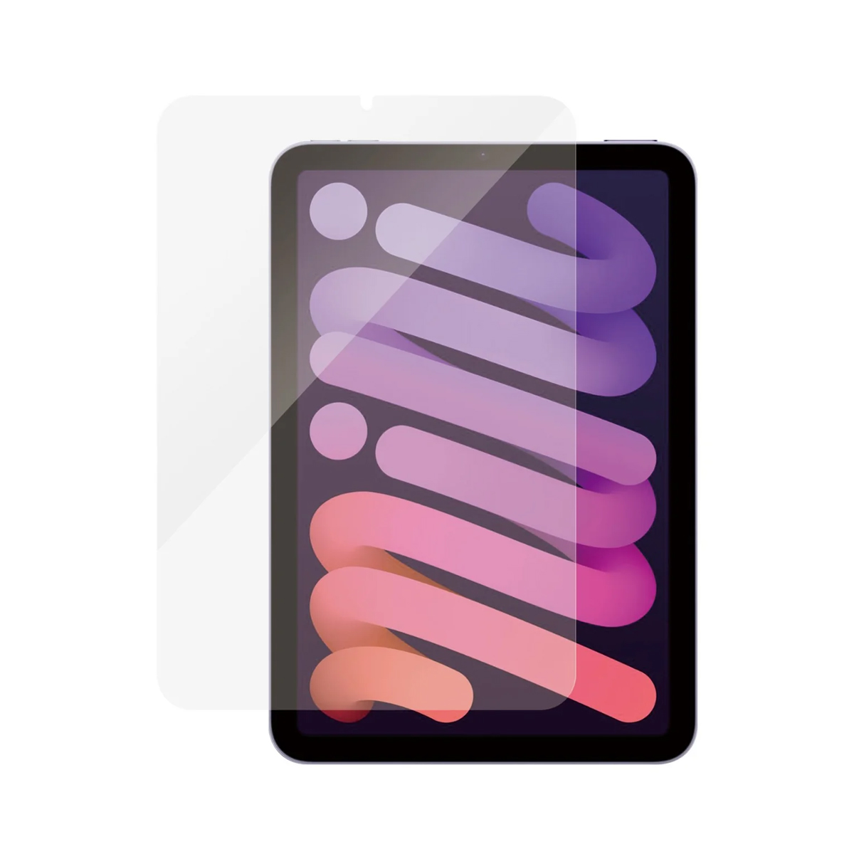 PanzerGlass® Displayschutz Ultra-Wide Fit für iPad Mini 8.3'' (2021, 2024)
