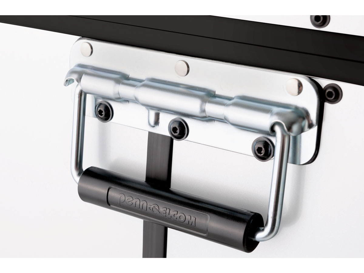 PARAPROJECT® CASE N10 Charge Only, 15,6", weiß