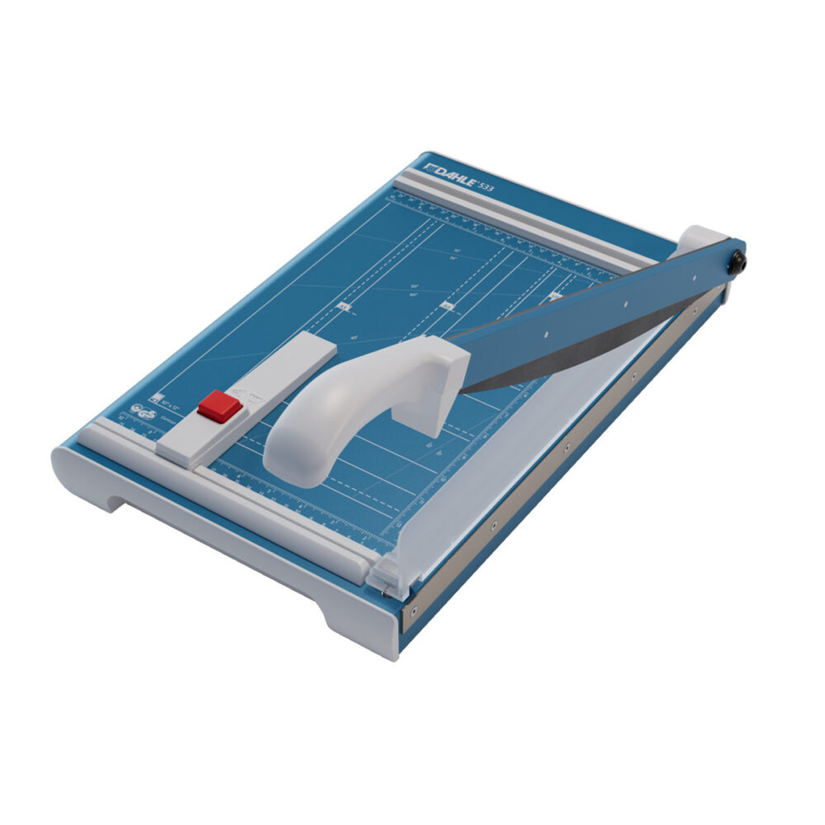 Dahle Hebel-Schneidemaschine 533 340 mm A4, 15 Blatt 