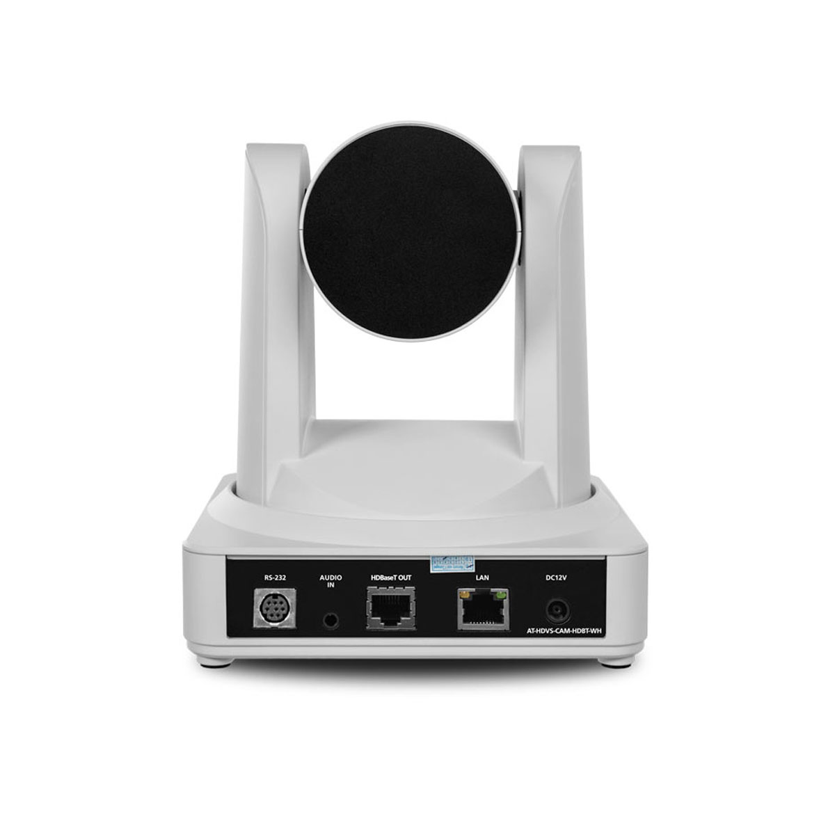 Atlona AT-HDVS-CAM-W PTZ-Kamera, weiß, USB 2.0 