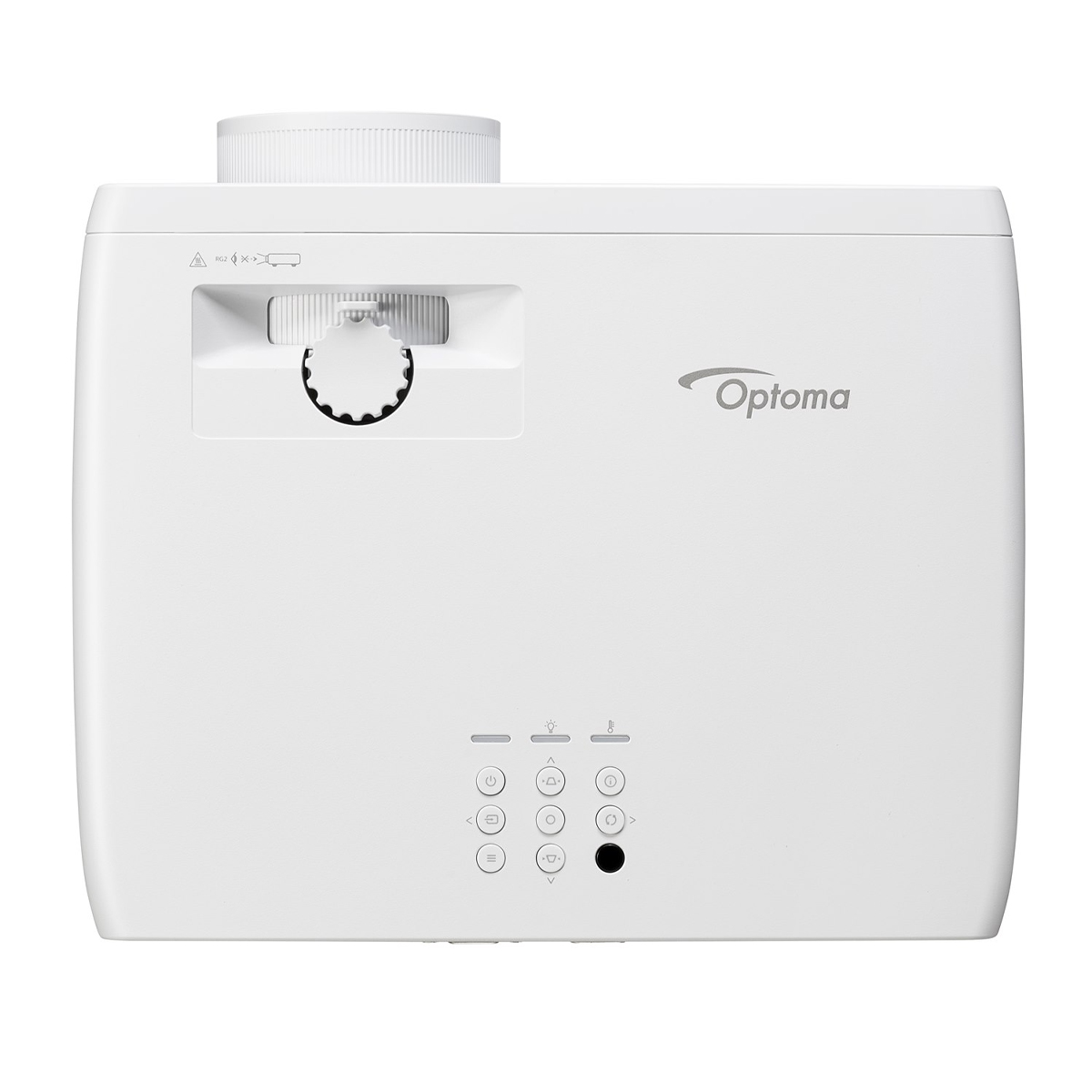 Optoma ZH551 DLP Full HD Projector, 5600 Lumen, 15W Lautsprecher, zahlreiche Anschlüsse 