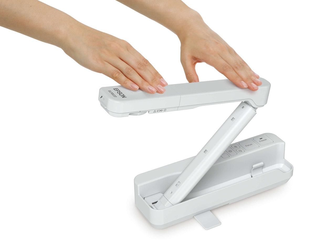 Epson ELP-DC07 Full HD-Dokumentenkamera 
