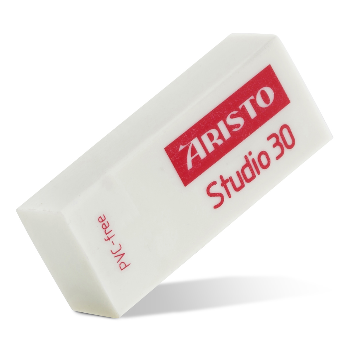 Aristo Radierer Studio 30 Blei-/Farbstiftlinien, 41 x 17 x 12 mm 