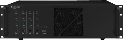 MONACOR PA-4240 ELA-Leistungsverstärker