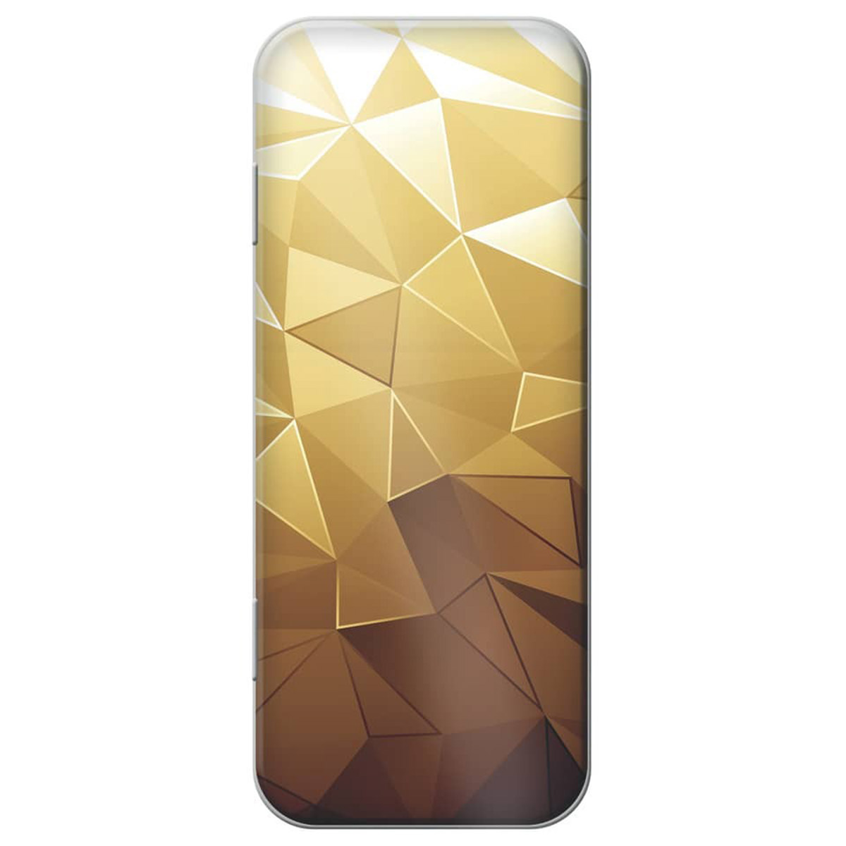 Aristo Schüler-Blechetui Pen Case Motiv Gold 
