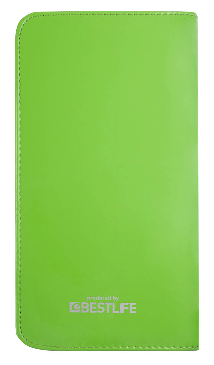 CalcCase Fashion Lack Tasche für Grafiktaschenrechner grün