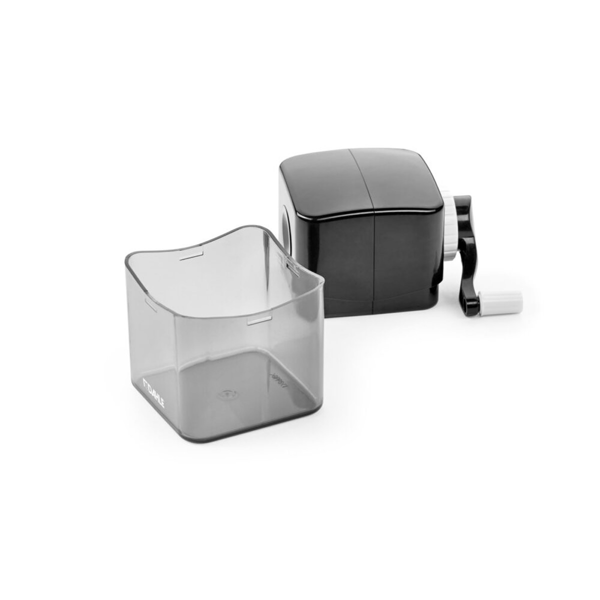 Dahle Bleistiftspitzmaschine 144 schwarz für 6,5 bis 8 mm Stifte 