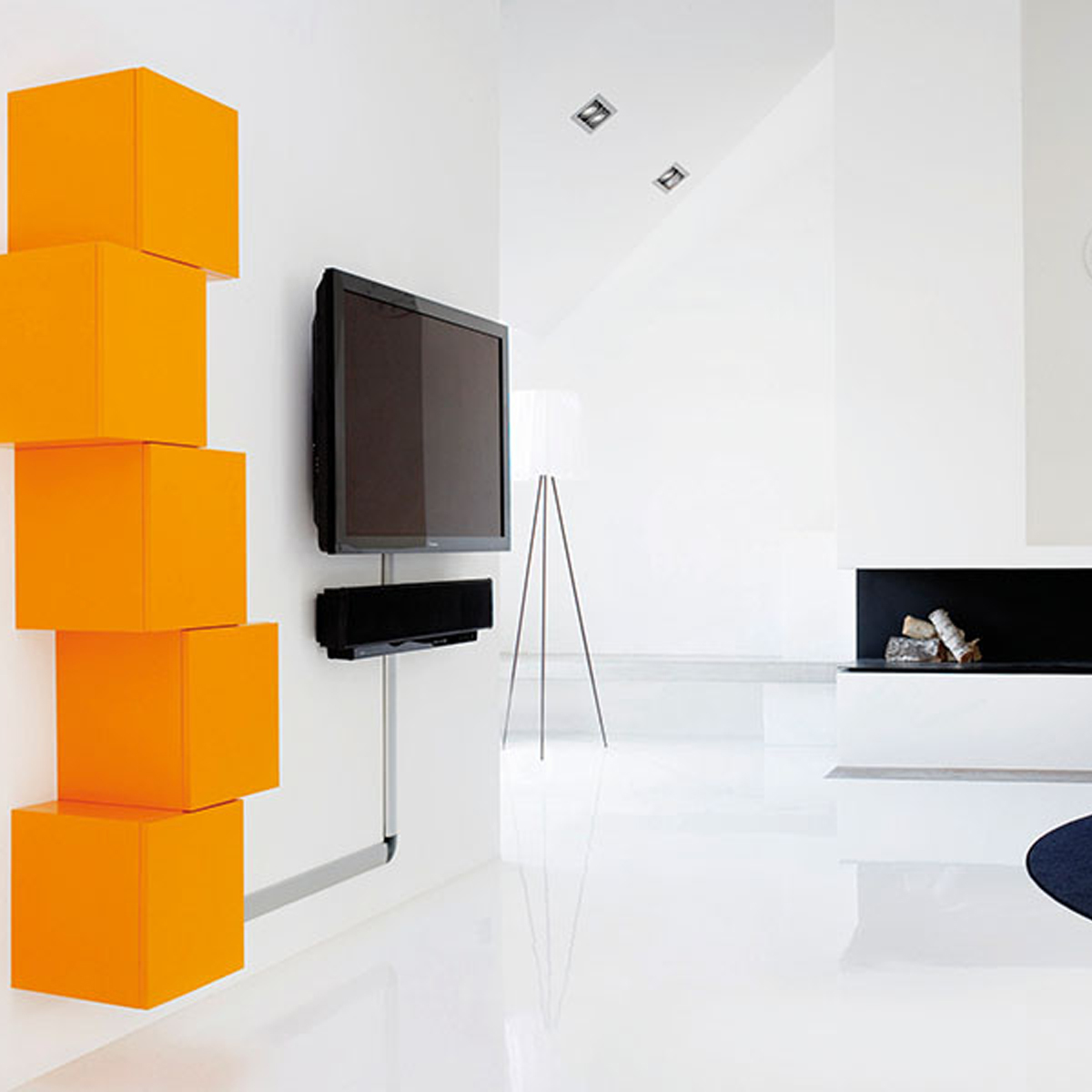SMS Cable Management 1000 