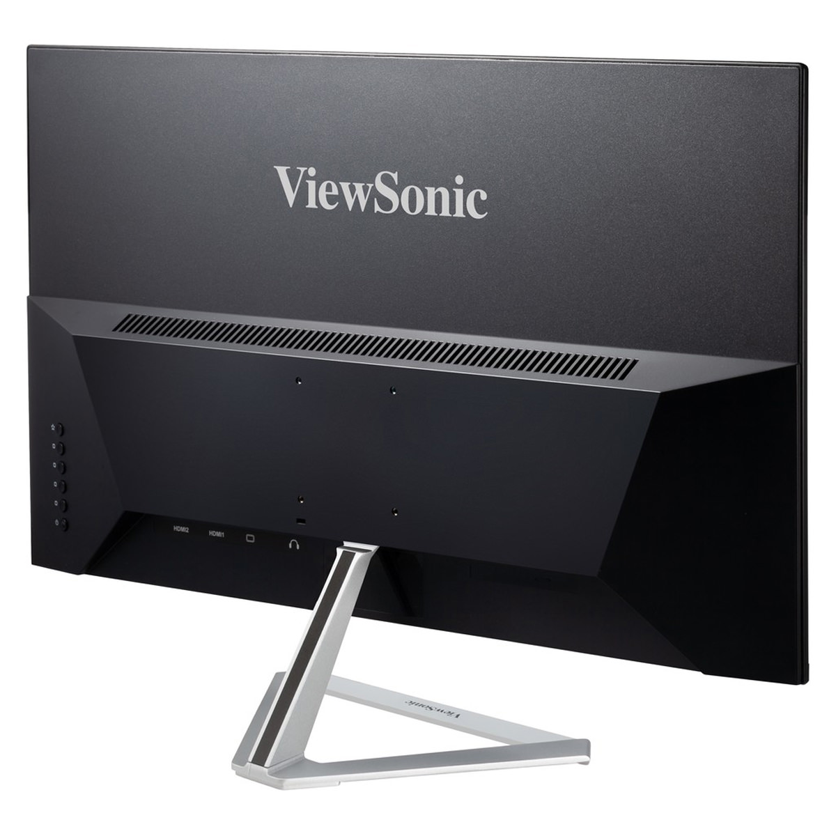 ViewSonic VX Series VX2476-SMH 24'' (61cm) IPS Monitor im rahmenlosen Design