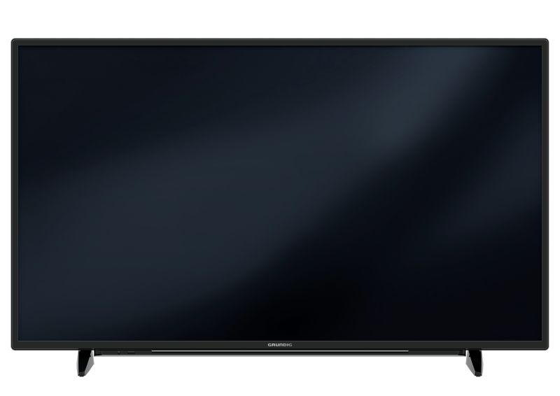Grundig 55'' (139cm) VLX 7710 BP LED-TV Ultra-HD, TripleTuner, schwarz