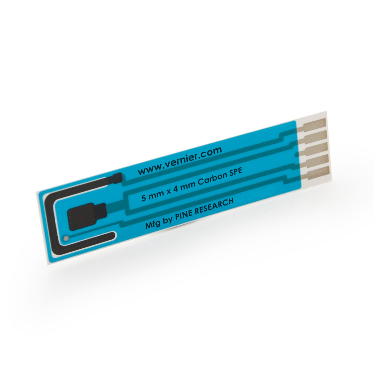 Vernier Siebdruck-Einwegelektroden (CVS-SPE100) für GoDirect® System Voltammetrie GDX-CVS, besteht Inhalt: 100 Stück