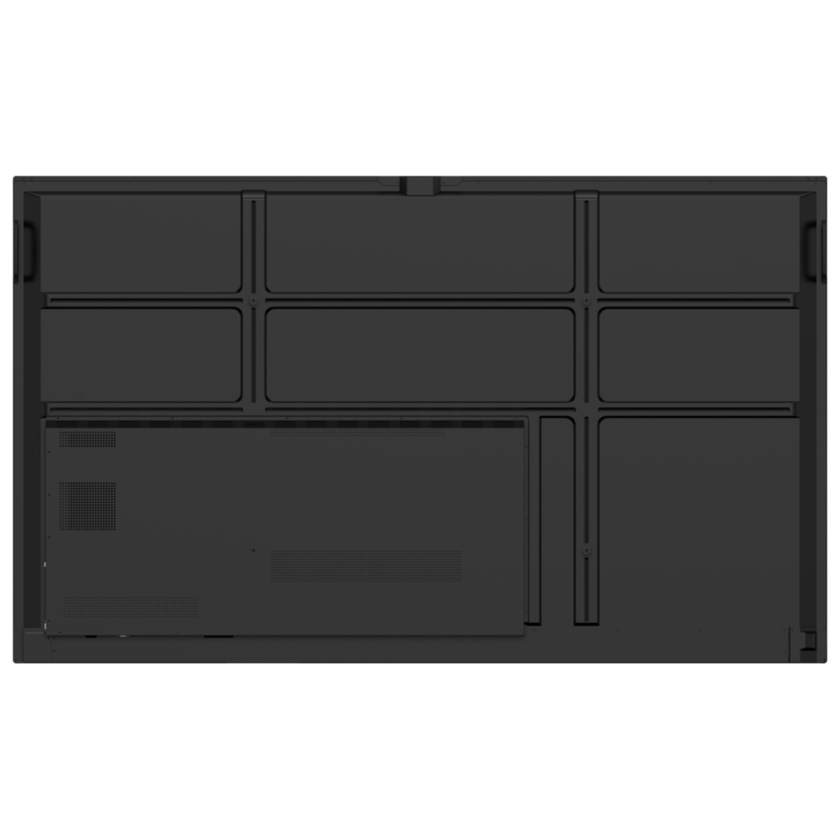 ViewSonic IFP8641-1-1C 86" Display, UHD, Multi Touch 