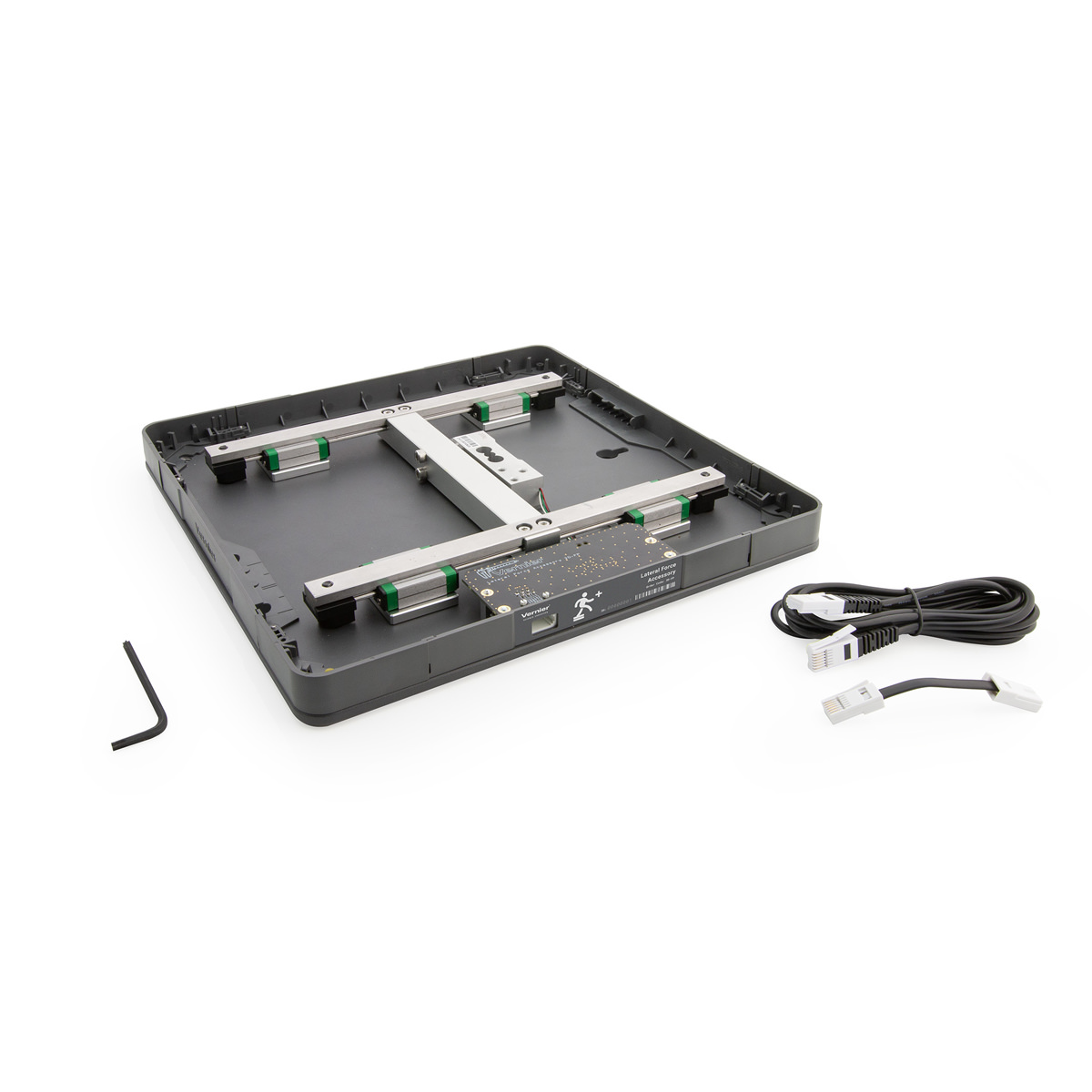 Vernier Seitenkraftzubehör (2D-FP) für Kraftmessplatte (GDX-FP2D) 