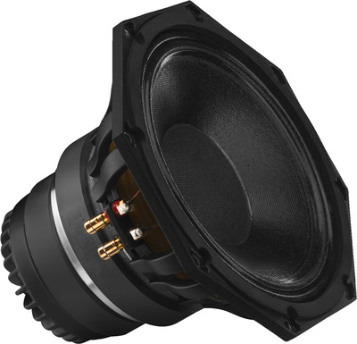 MONACOR SP-308CX Profi-PA-2-Wege-Koaxiallautsprecher