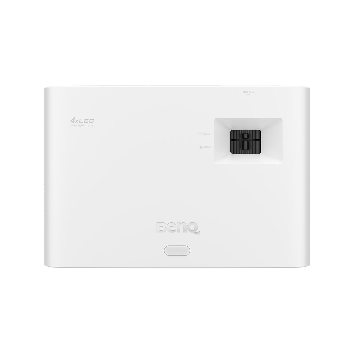BenQ LW730 WXGA-LED-Projektor 