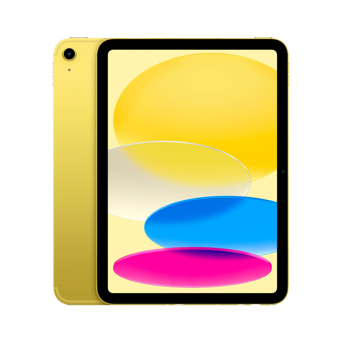 Apple iPad A16 11'' (27,9cm) 2025 Wi-Fi + Cellular 128 GB Gelb