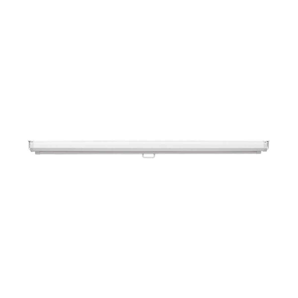 Magnetoplan 6201116 Rollo-Leinwand 200 x 200cm