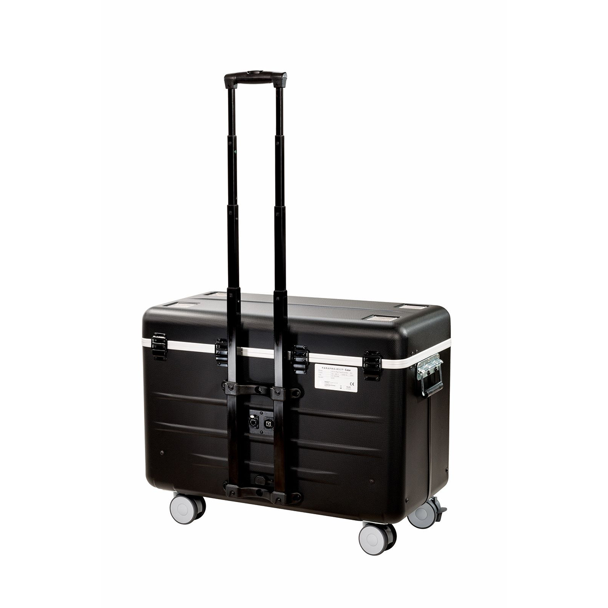 Parat PARAPROJECT® CASE i16 Typ-C für 16 Geräte bis 15,6", schwarz