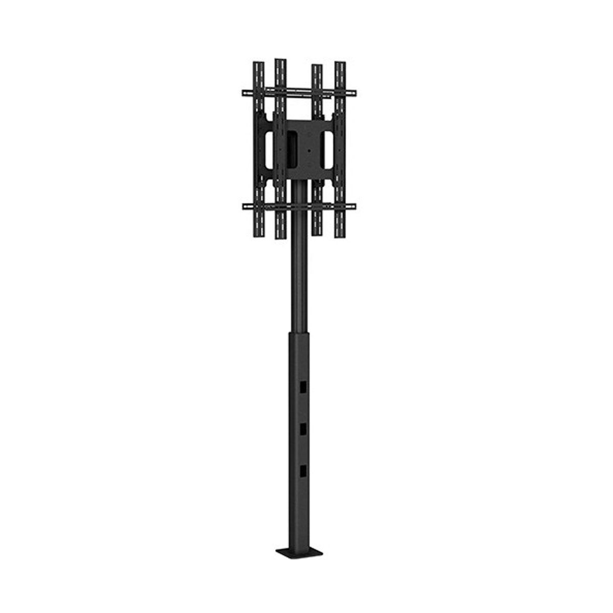 Chief PFB2UB Einzelsäule Back-to-Back Bolt-Down 
