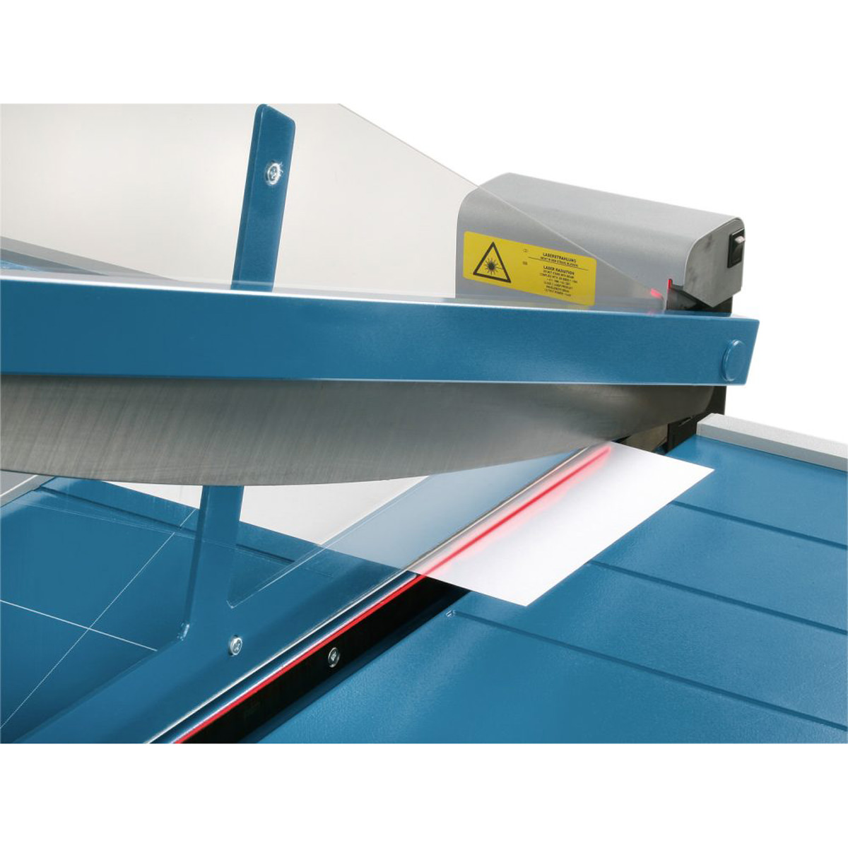 Dahle Atelier-Schneidemaschine 585 1110 mm A1, mit Untergestell 