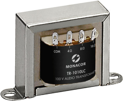 MONACOR TR-1010LC 100-V-Leistungs-Audio-Transformatoren