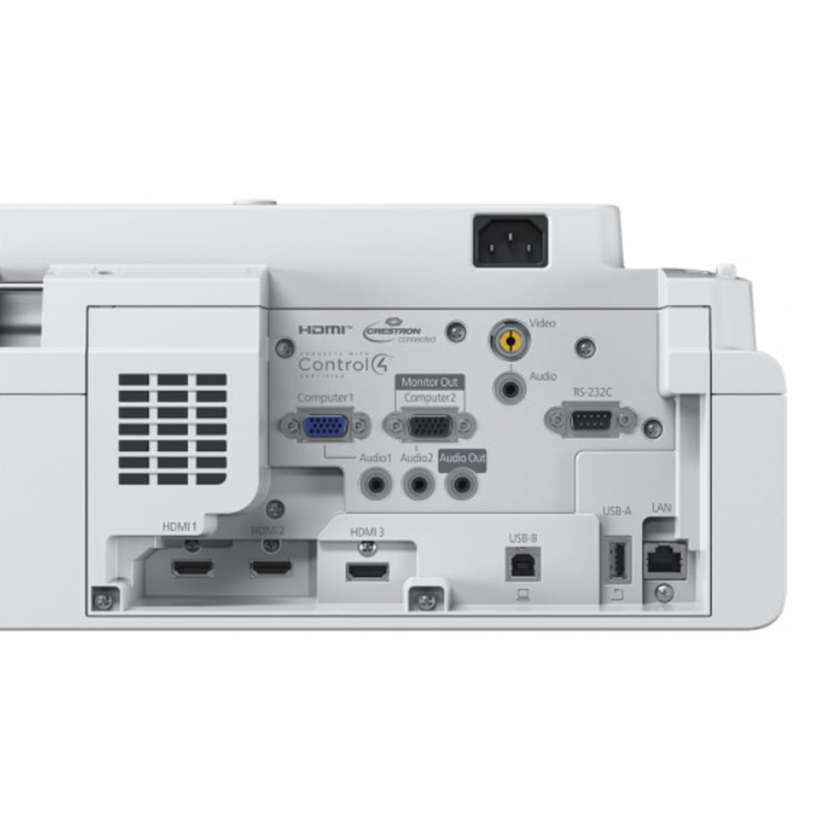 Epson EB-750F Ultrakurzdistanz-Laser-Projektor 