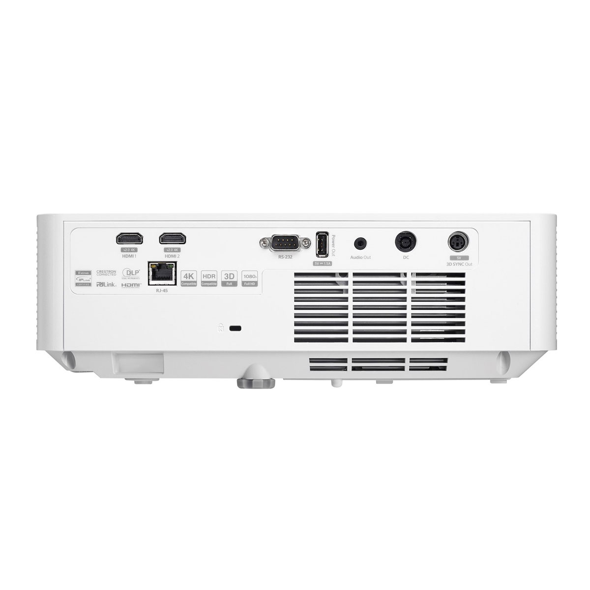 Optoma ZH430UST Full HD-Ultra-Kurzdistanz-Projektor