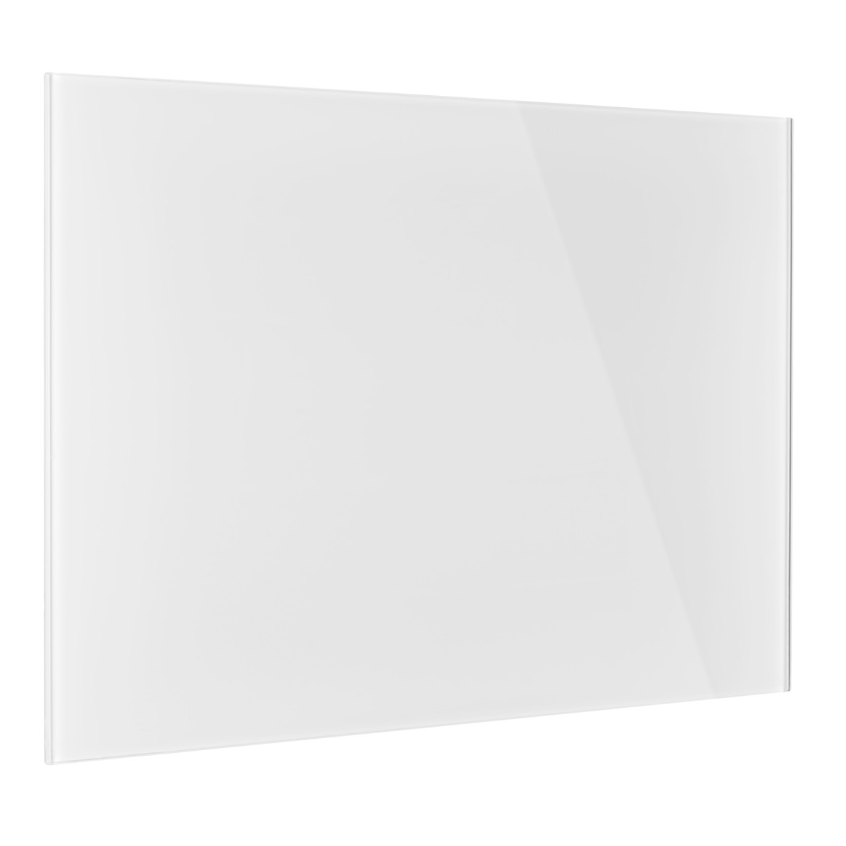 Magnetoplan 13402000 Design-Glasboard, magnetisch, brillant-weiß, 60 x 40cm