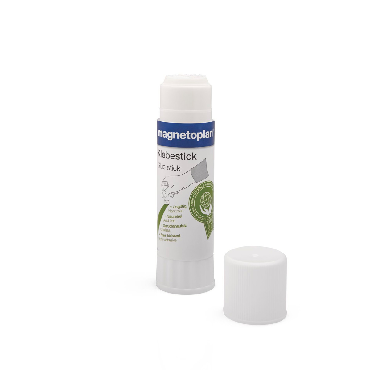 Magnetoplan 1111521 Klebstift 